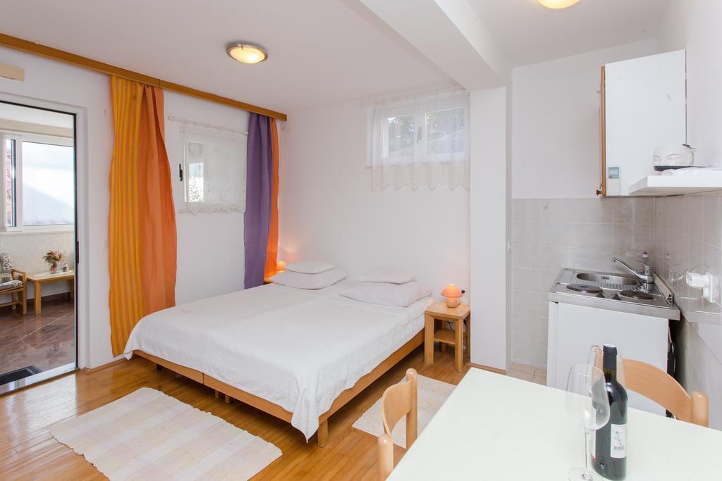 Apartment Dorina ドゥブロブニク 部屋 写真