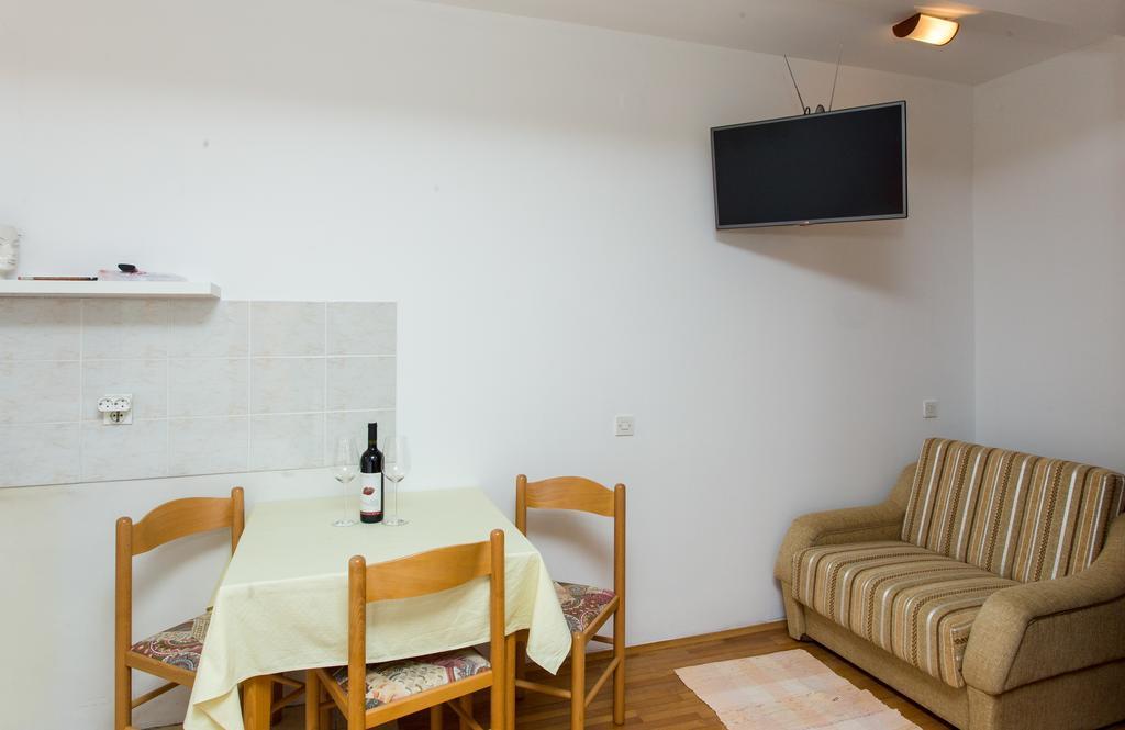 Apartment Dorina ドゥブロブニク エクステリア 写真