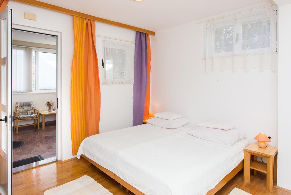 Apartment Dorina ドゥブロブニク エクステリア 写真